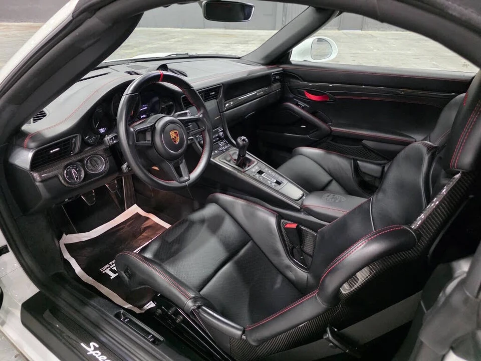 2019 Porsche 991 Speedster - Image 9 of 31