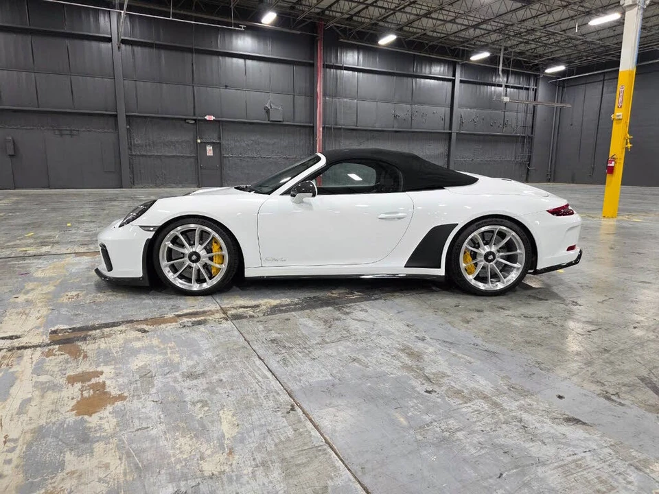 2019 Porsche 991 Speedster - Image 15 of 31