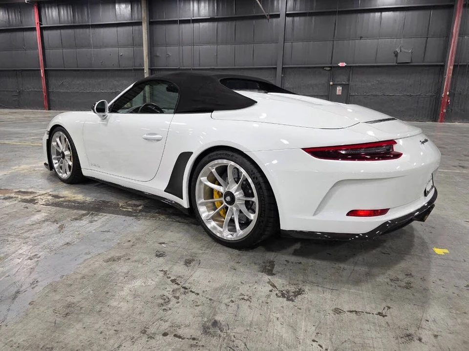 2019 Porsche 991 Speedster - Image 17 of 31