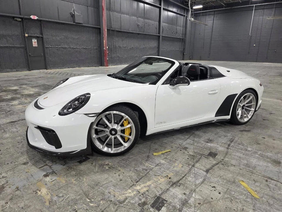 2019 Porsche 991 Speedster - Image 3 of 31