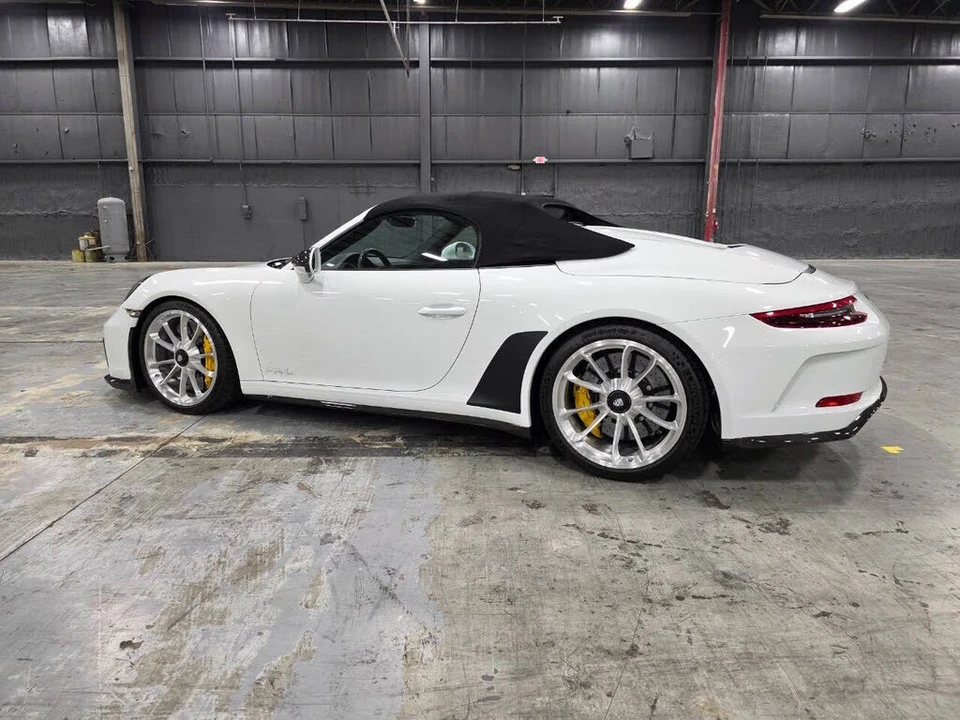 2019 Porsche 991 Speedster - Image 16 of 31