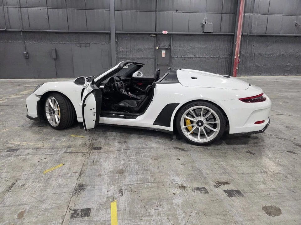 2019 Porsche 991 Speedster - Image 5 of 31