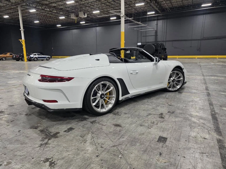 2019 Porsche 991 Speedster - Image 7 of 31