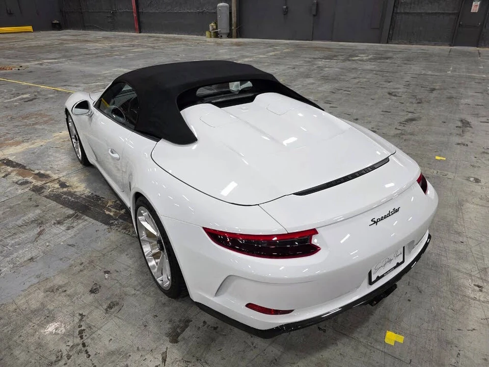 2019 Porsche 991 Speedster - Image 20 of 31