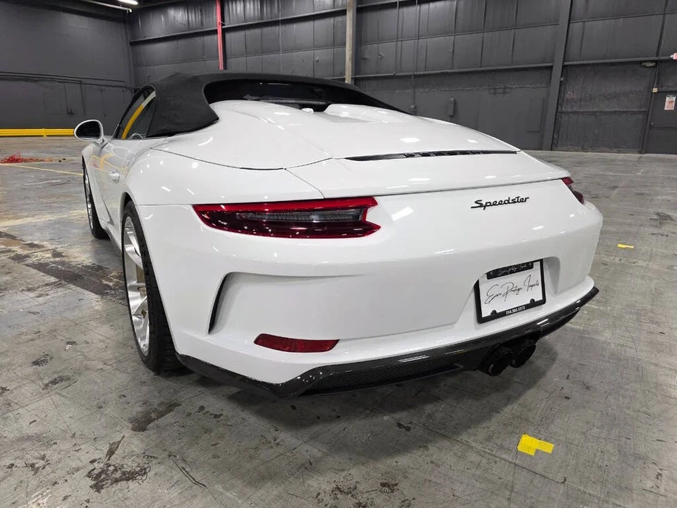 2019 Porsche 991 Speedster - Image 19 of 31