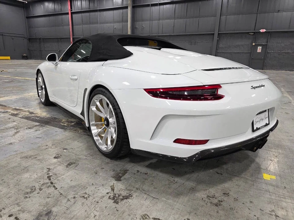 2019 Porsche 991 Speedster - Image 18 of 31