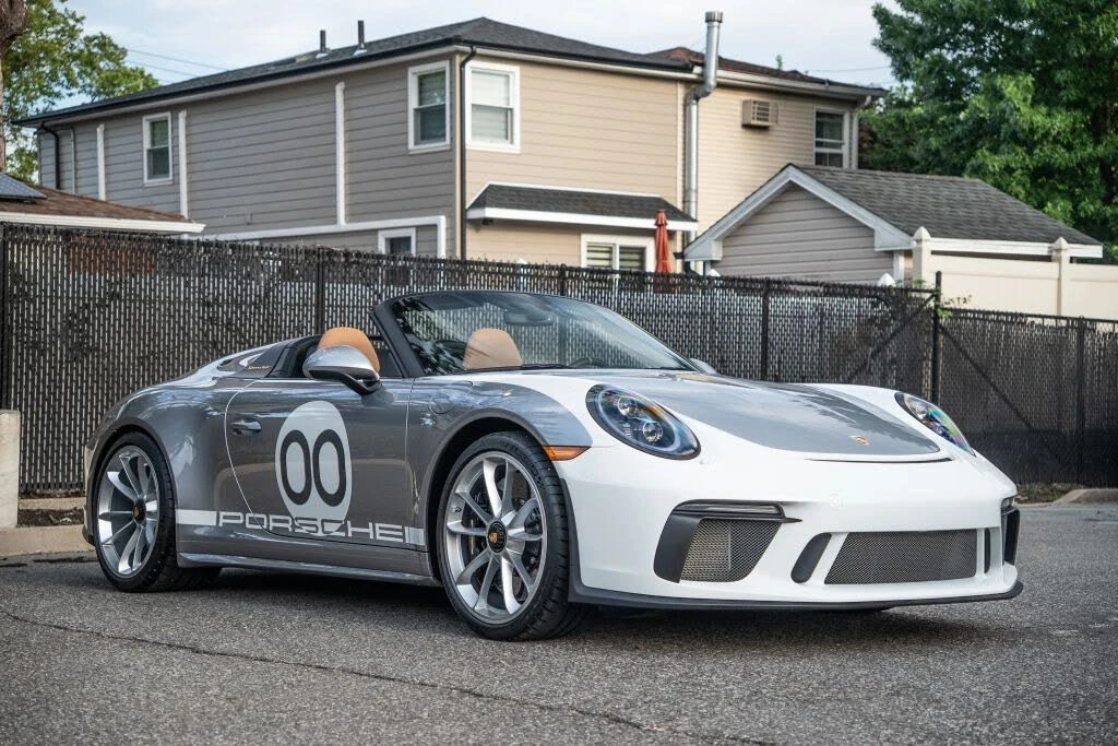2019 Porsche 991 Speedster - Image 4 of 31