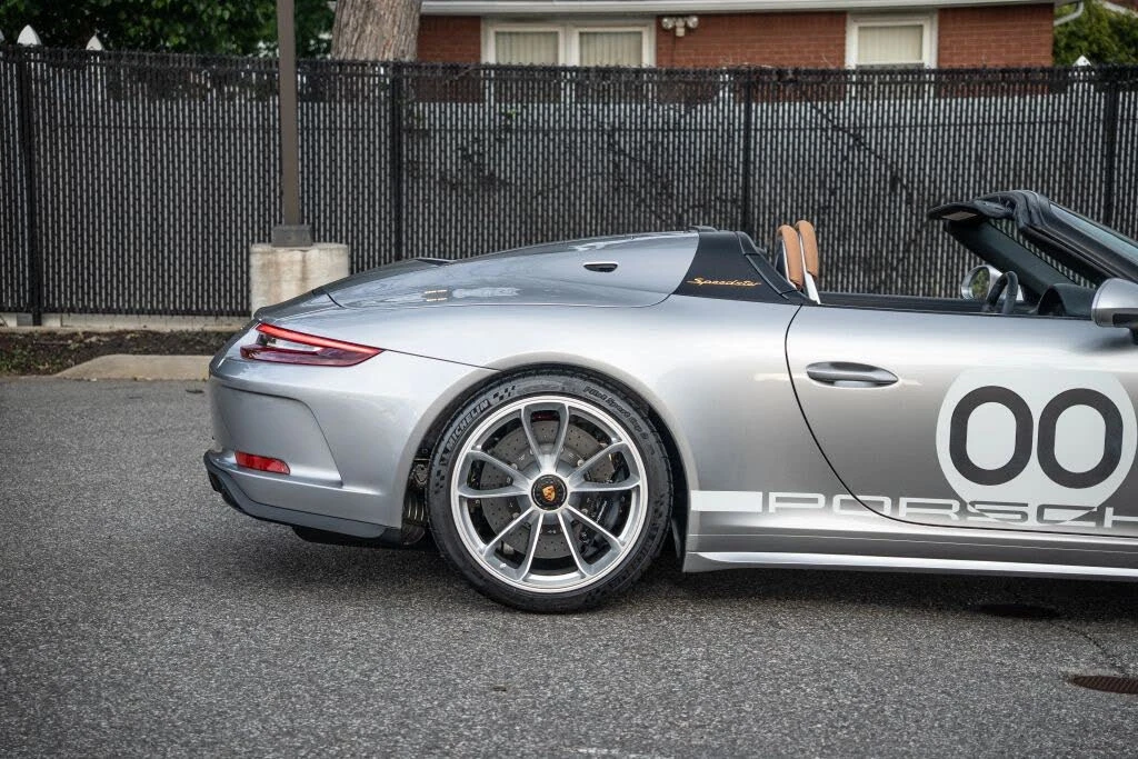 2019 Porsche 991 Speedster - Image 23 of 31
