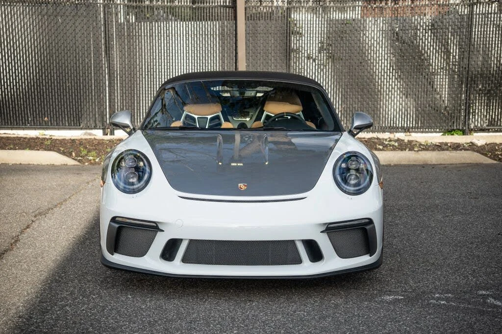 2019 Porsche 991 Speedster - Image 14 of 31
