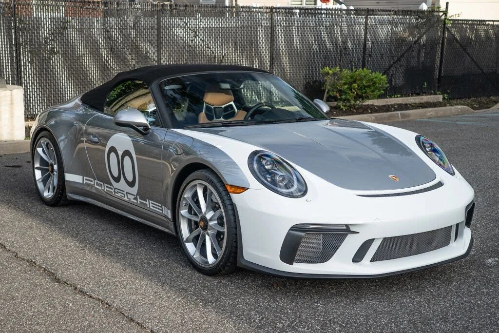 2019 Porsche 991 Speedster - Image 5 of 31
