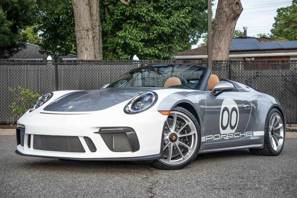 2019 Porsche 991 Speedster - Image 3 of 31