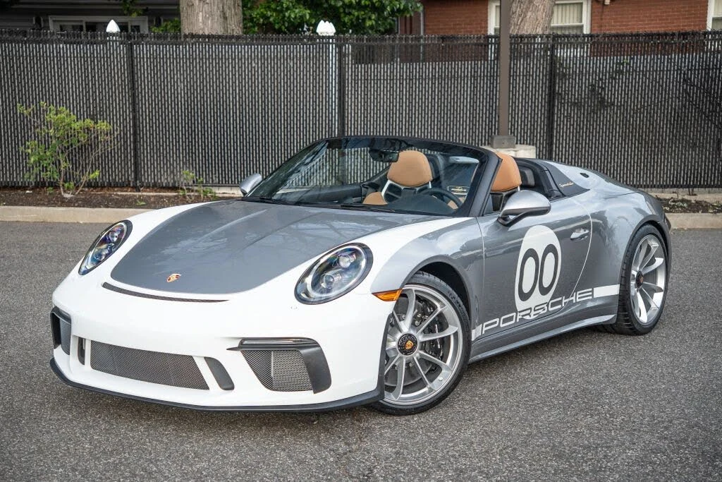 2019 Porsche 991 Speedster - Image 9 of 31