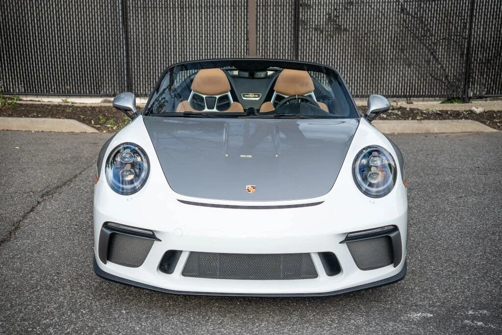 2019 Porsche 991 Speedster - Image 13 of 31