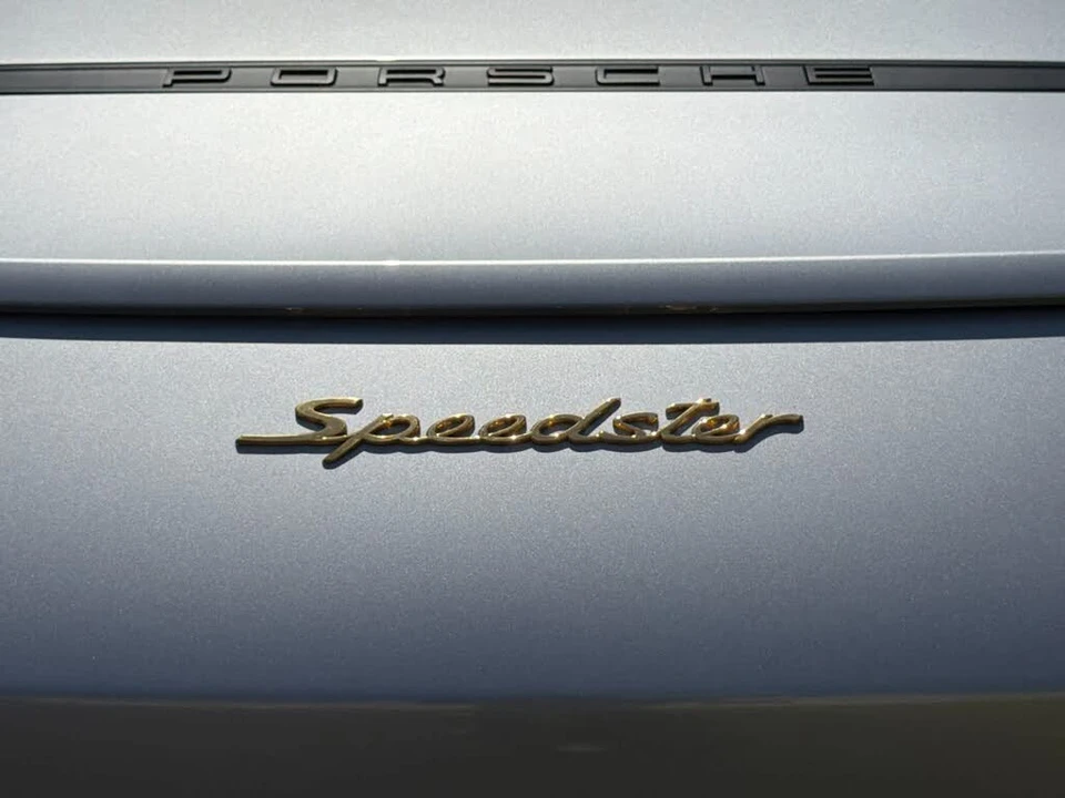 2019 Porsche 991 Speedster - Image 27 of 30