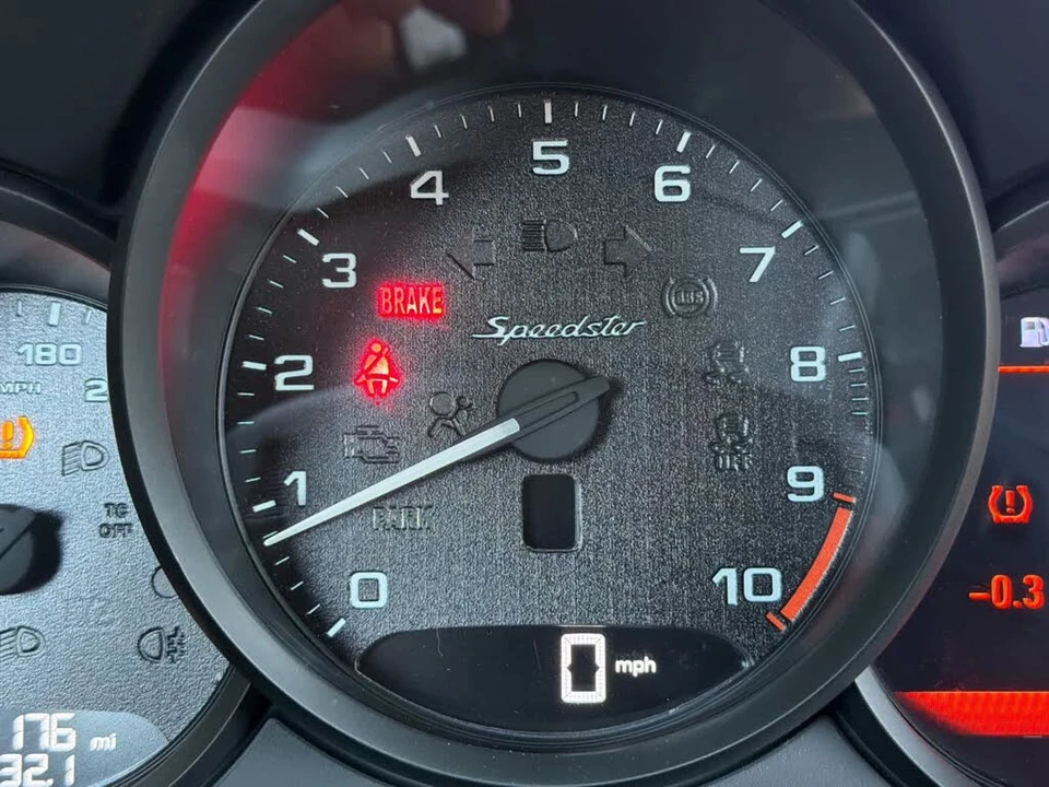 2019 Porsche 991 Speedster - Image 24 of 30