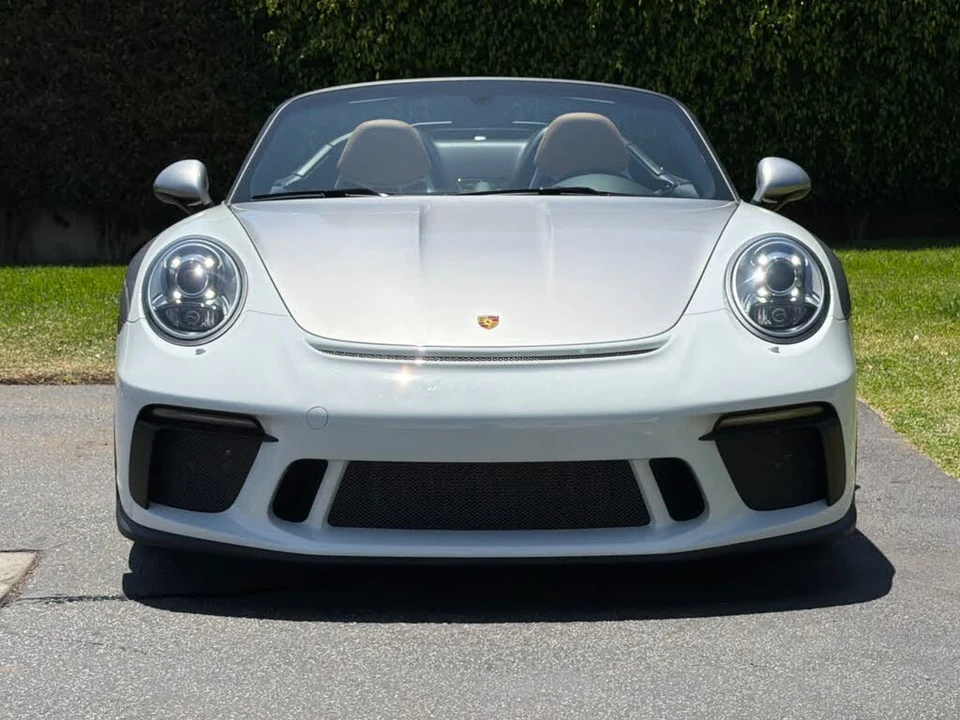 2019 Porsche 991 Speedster - Image 10 of 30