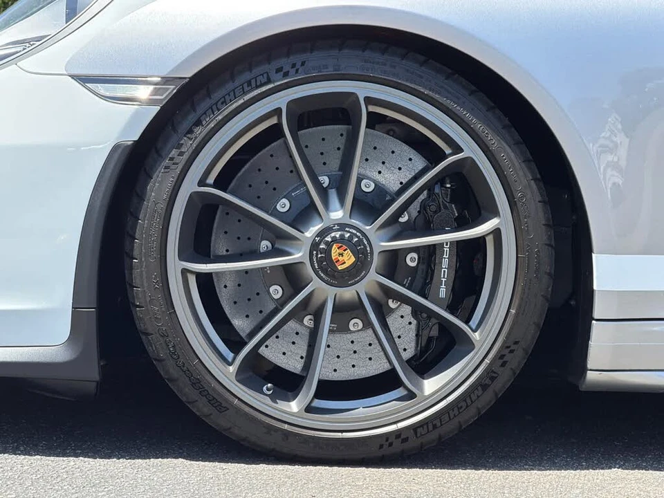 2019 Porsche 991 Speedster - Image 26 of 30