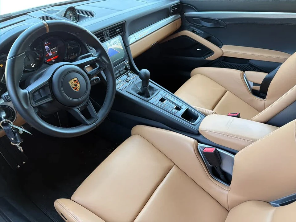 2019 Porsche 991 Speedster - Image 4 of 30