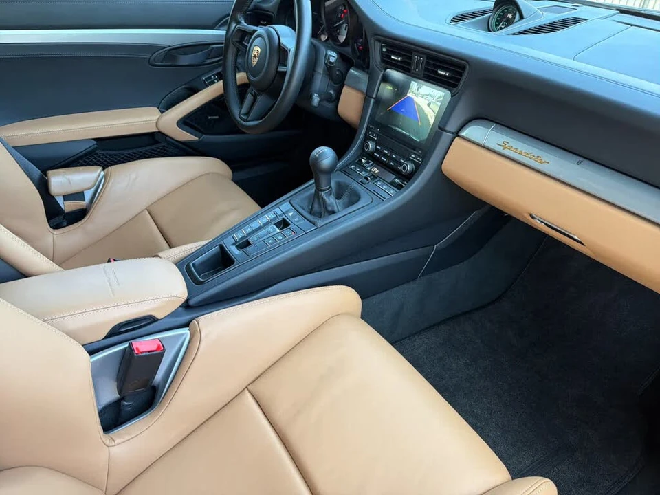 2019 Porsche 991 Speedster - Image 13 of 30