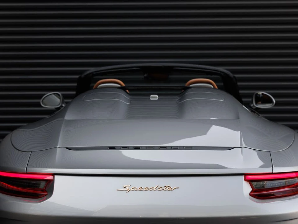 2019 Porsche 991 Speedster - Image 31 of 31