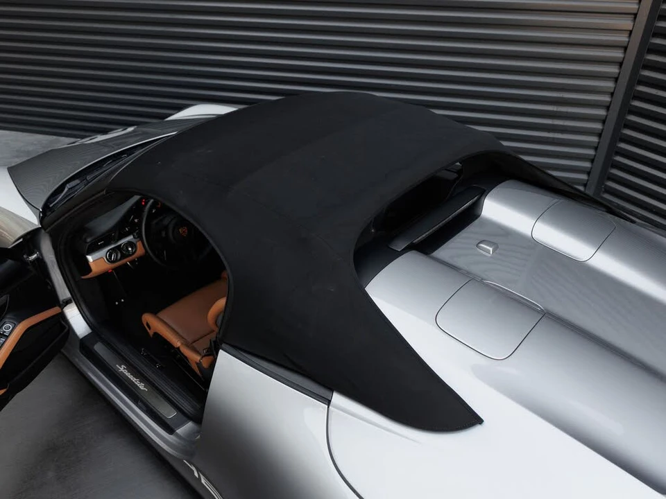 2019 Porsche 991 Speedster - Image 13 of 31