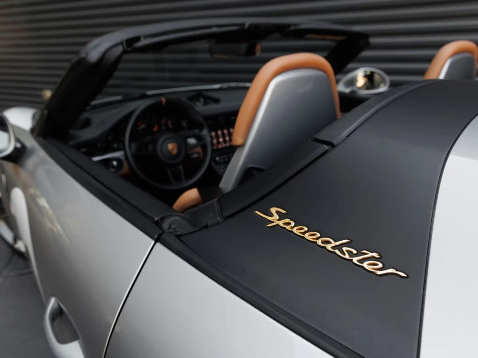 2019 Porsche 991 Speedster - Image 16 of 31