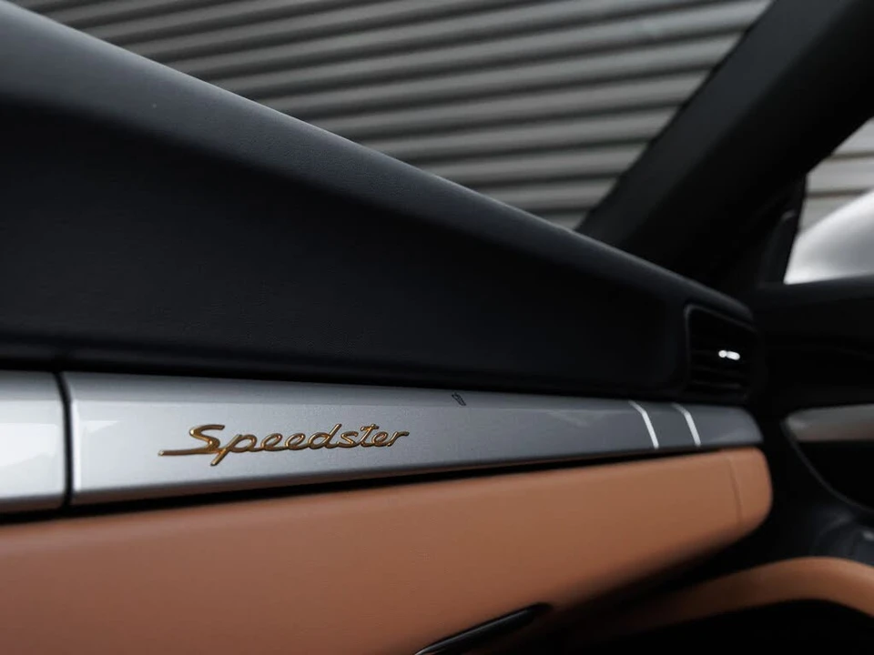 2019 Porsche 991 Speedster - Image 28 of 31