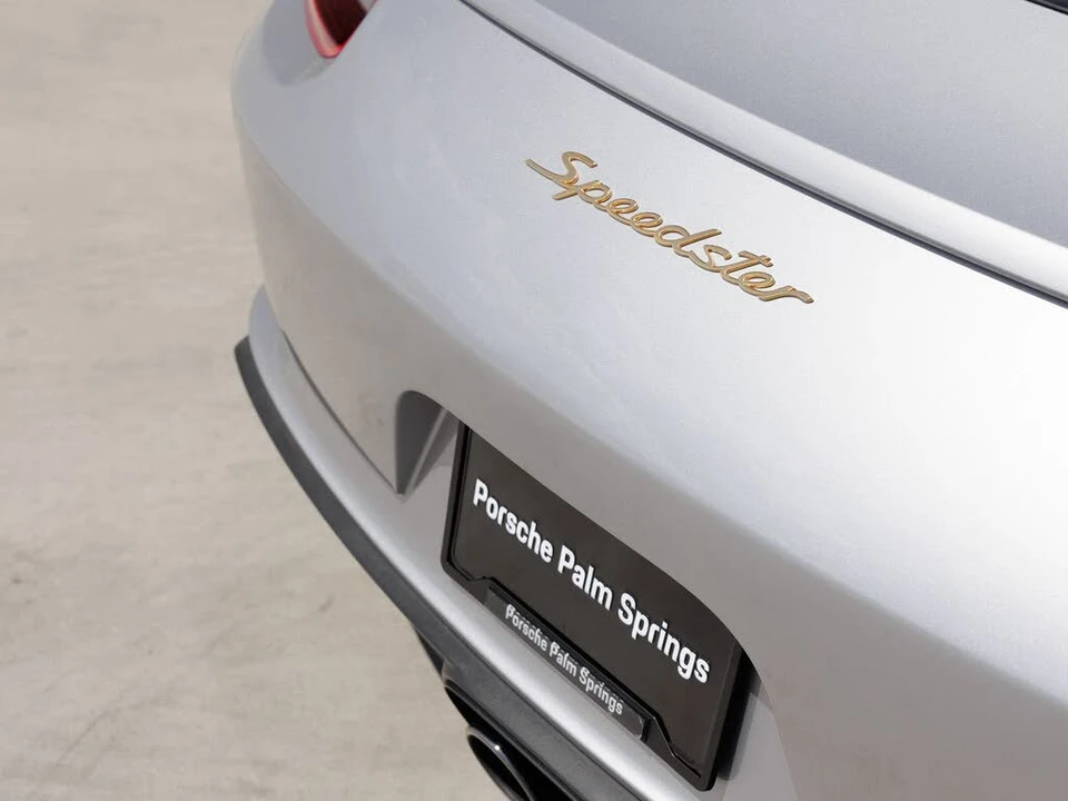 2019 Porsche 991 Speedster - Image 12 of 31