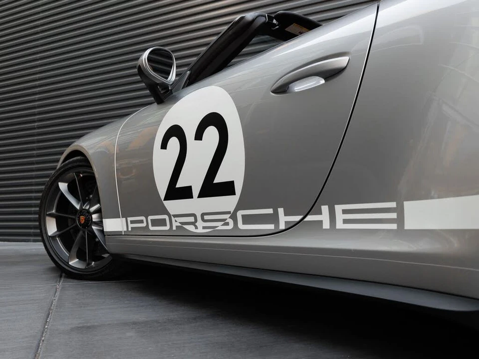 2019 Porsche 991 Speedster - Image 15 of 31