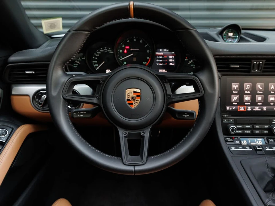 2019 Porsche 991 Speedster - Image 21 of 31