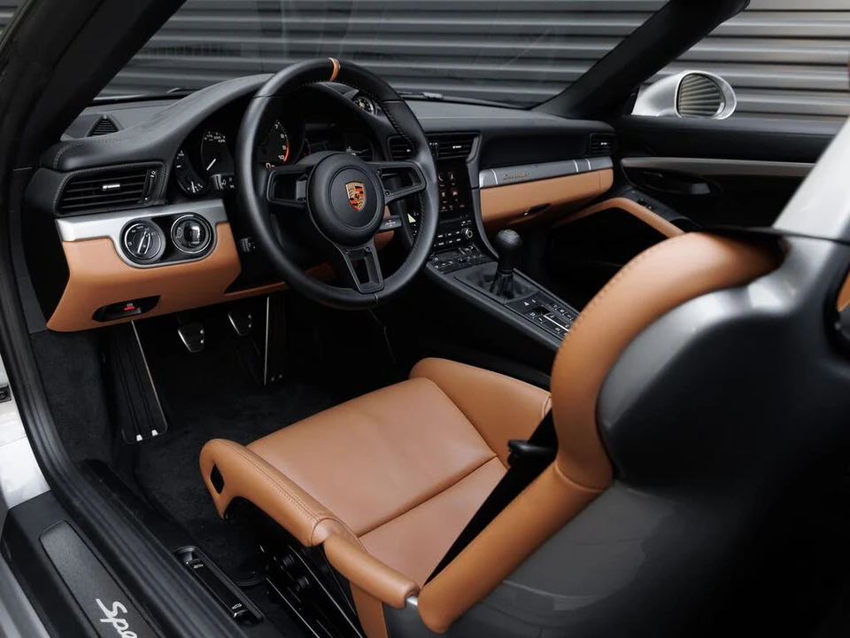 2019 Porsche 991 Speedster - Image 4 of 31