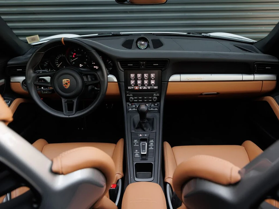 2019 Porsche 991 Speedster - Image 20 of 31
