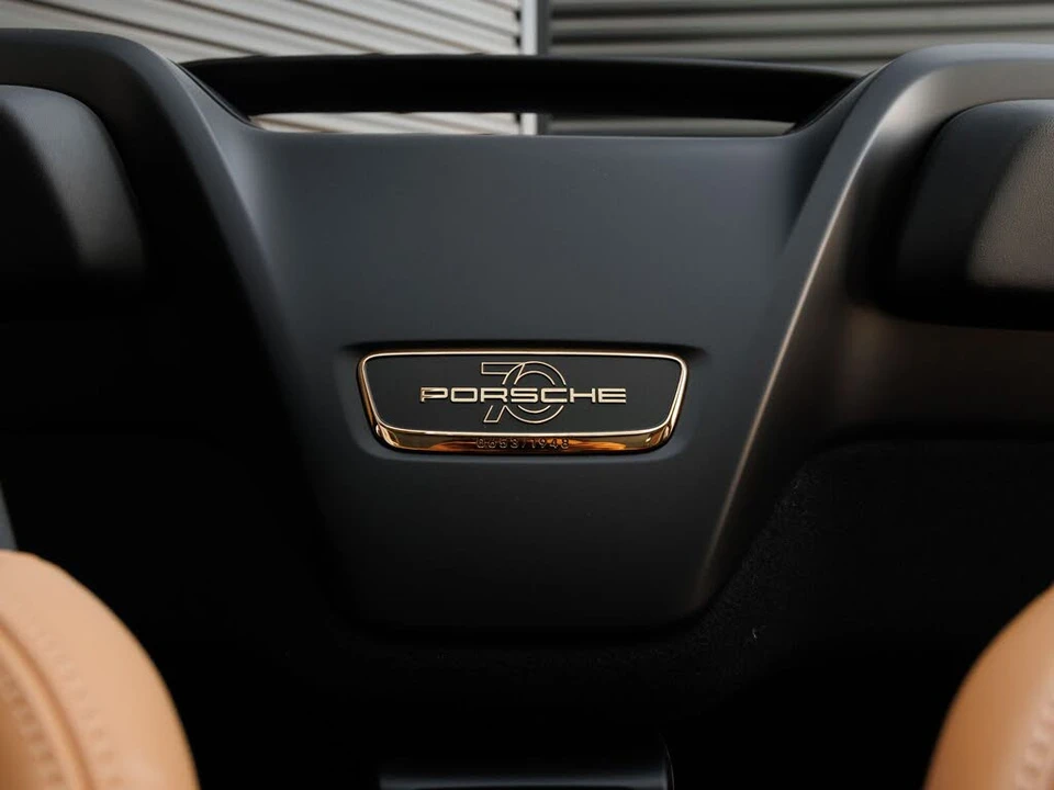 2019 Porsche 991 Speedster - Image 29 of 31