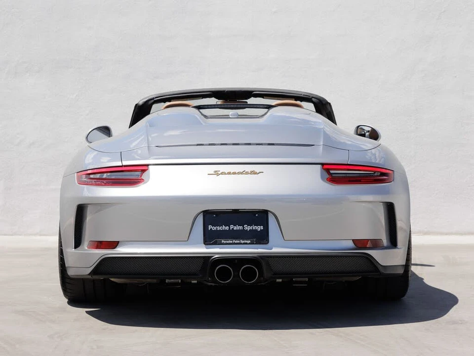 2019 Porsche 991 Speedster - Image 6 of 31