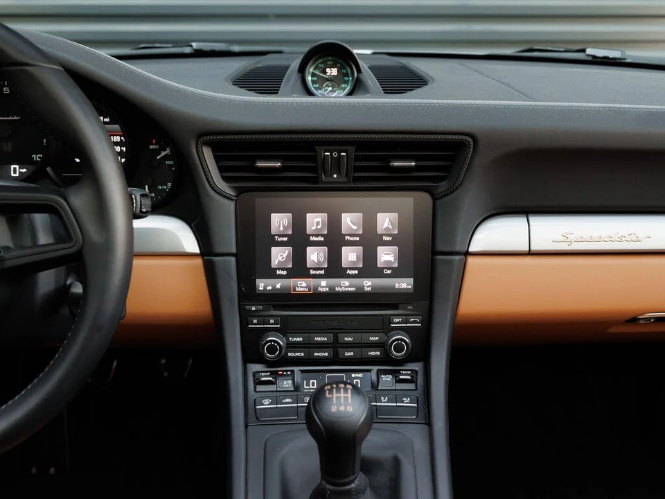 2019 Porsche 991 Speedster - Image 25 of 31