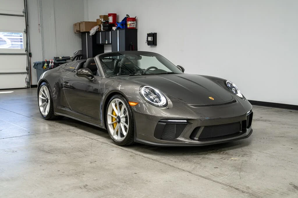 2019 Porsche 991 Speedster - Image 3 of 31