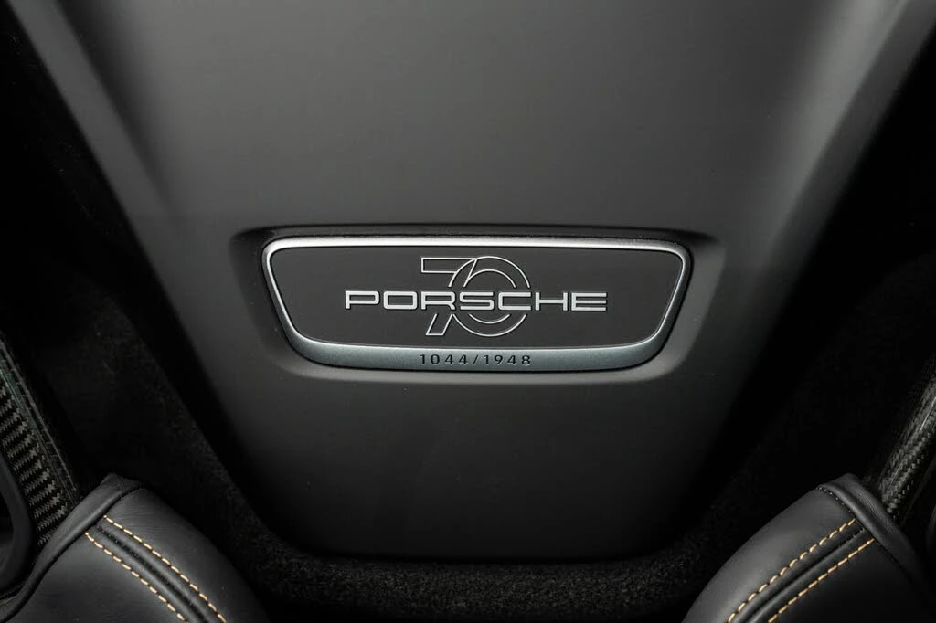 2019 Porsche 991 Speedster - Image 15 of 31