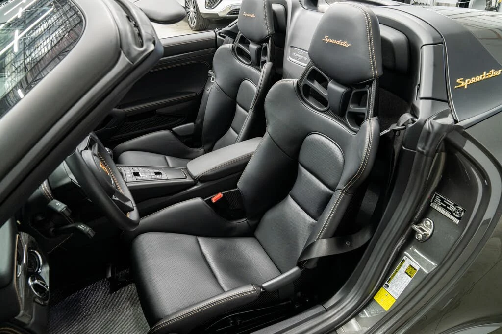 2019 Porsche 991 Speedster - Image 23 of 31