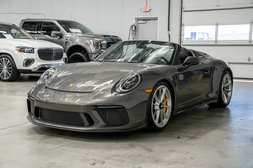 2019 Porsche 991 Speedster - Image 5 of 31