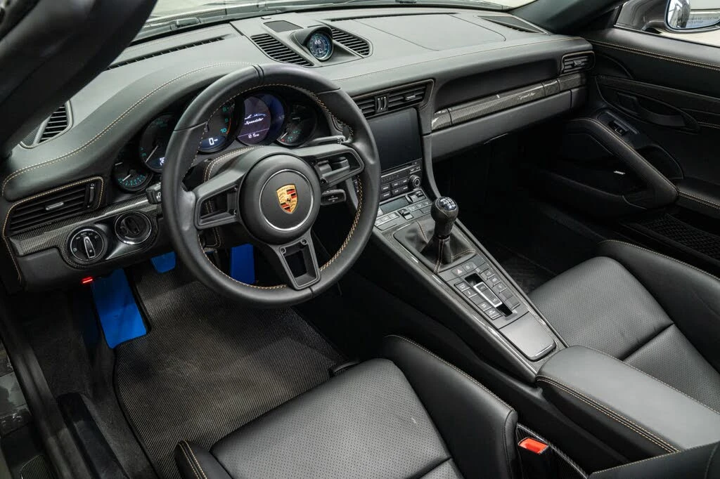 2019 Porsche 991 Speedster - Image 12 of 31