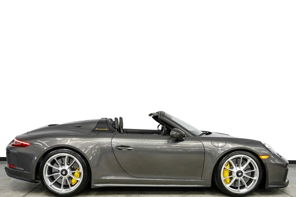 2019 Porsche 991 Speedster - Image 2 of 31