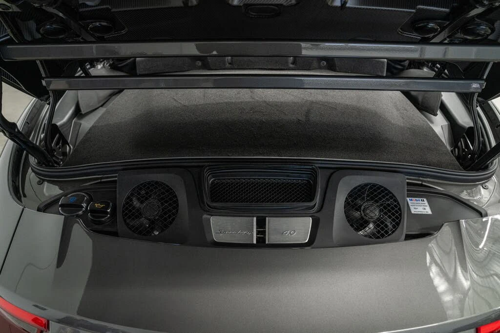 2019 Porsche 991 Speedster - Image 11 of 31