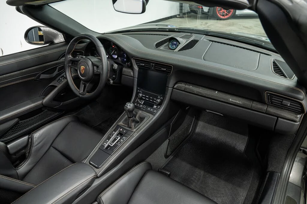 2019 Porsche 991 Speedster - Image 13 of 31