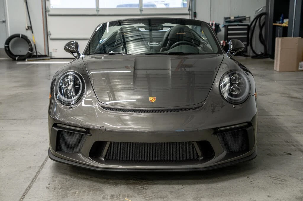 2019 Porsche 991 Speedster - Image 4 of 31