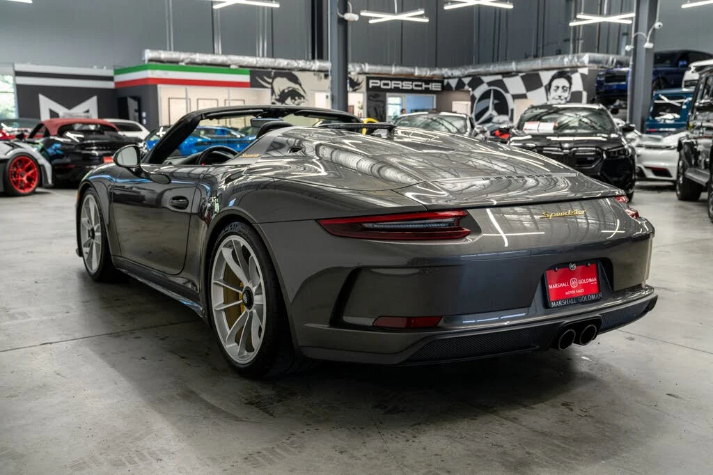 2019 Porsche 991 Speedster - Image 6 of 31