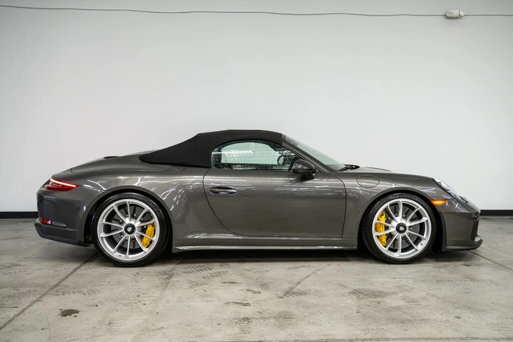 2019 Porsche 991 Speedster - Image 17 of 31