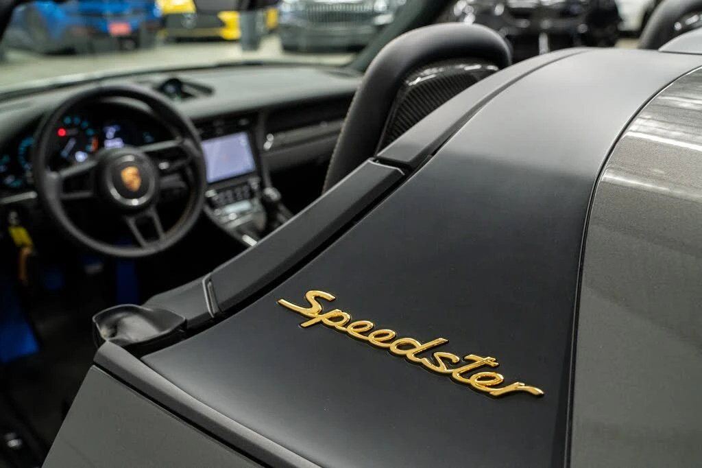 2019 Porsche 991 Speedster - Image 22 of 31