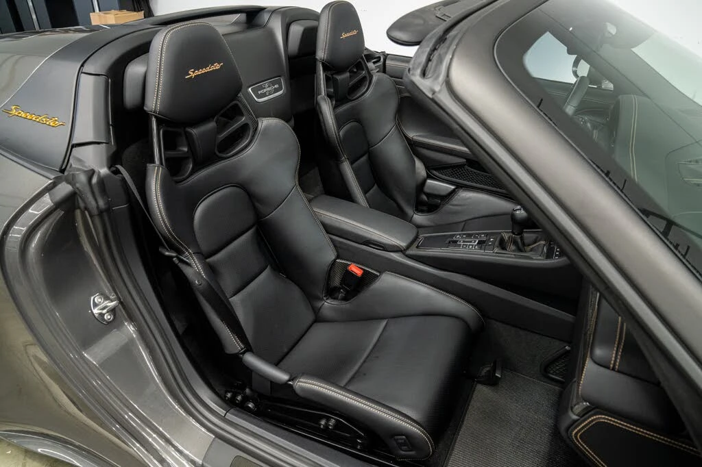 2019 Porsche 991 Speedster - Image 24 of 31