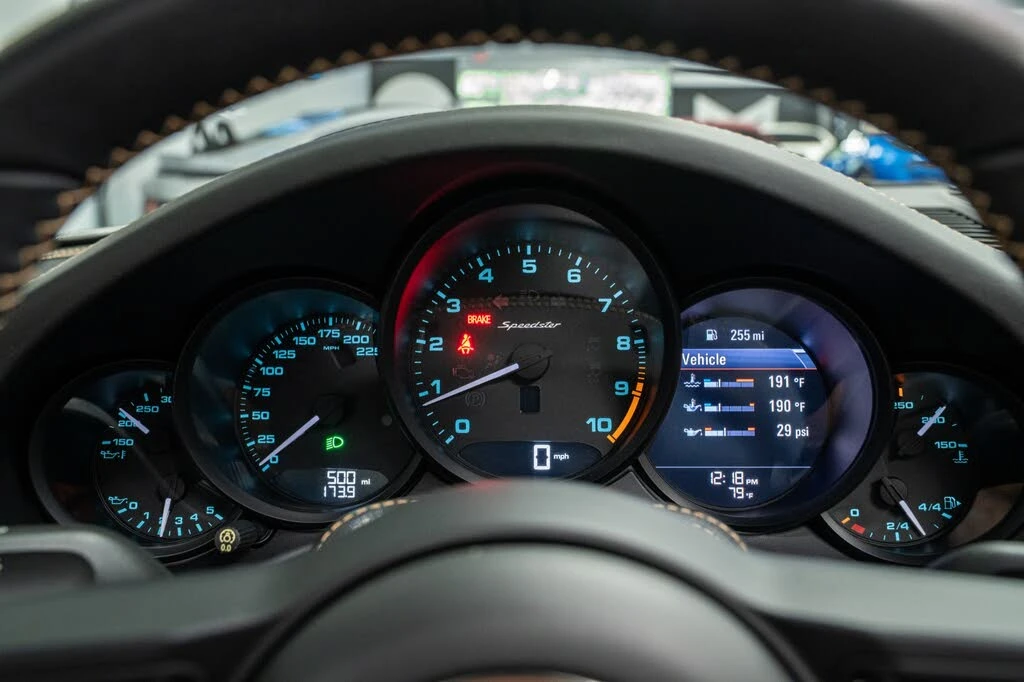 2019 Porsche 991 Speedster - Image 26 of 31