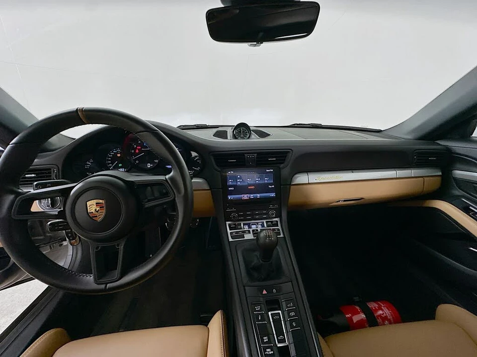 2019 Porsche 991 Speedster - Image 13 of 31